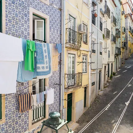 Central Lisbon Vintage & Modern Apartment Exterior photo